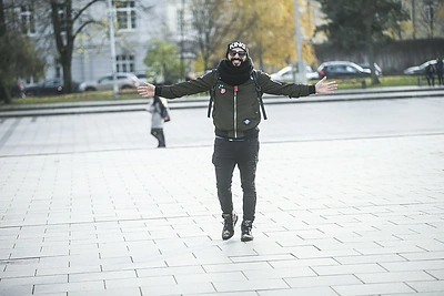 Sekmadienio akimirka