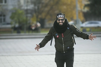 Sekmadienio akimirka