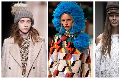 4 aktualiausios rudens kepurės ir skrybėlės