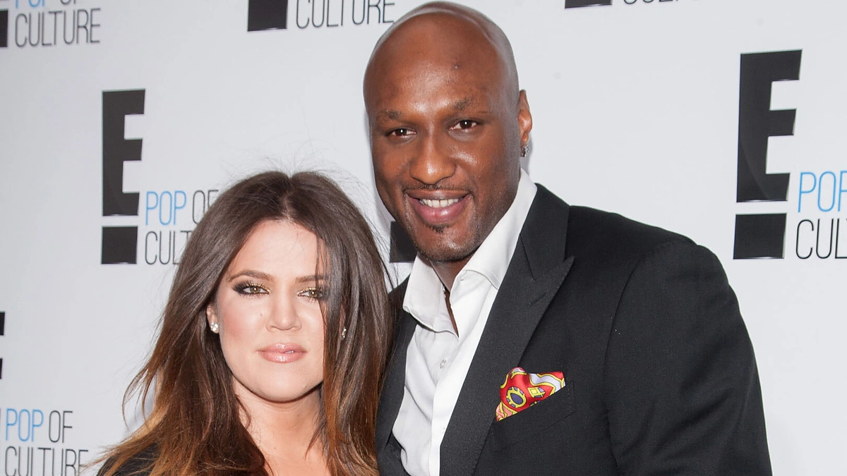 Khloe Kardashian ir Lamaras Odomas