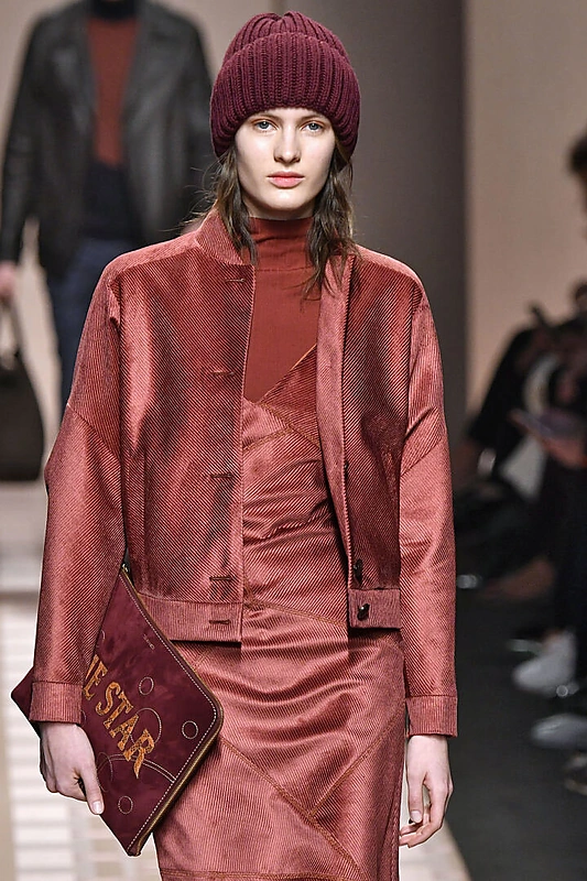 „Trussardi“ ruduo / žiema'17