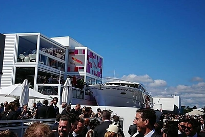 Žirgų lenktynės Melburne - Žilvino Grigaičio akimis