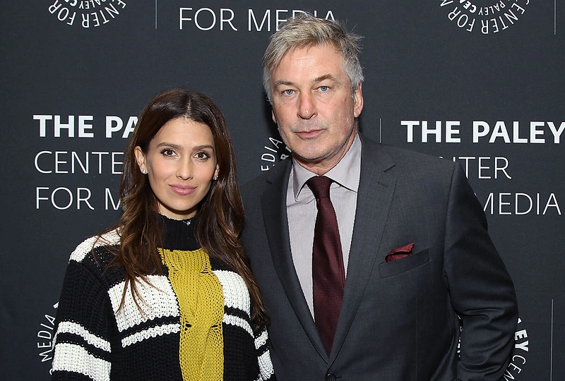 Hilaria Baldwin ir Alecas Baldwinas