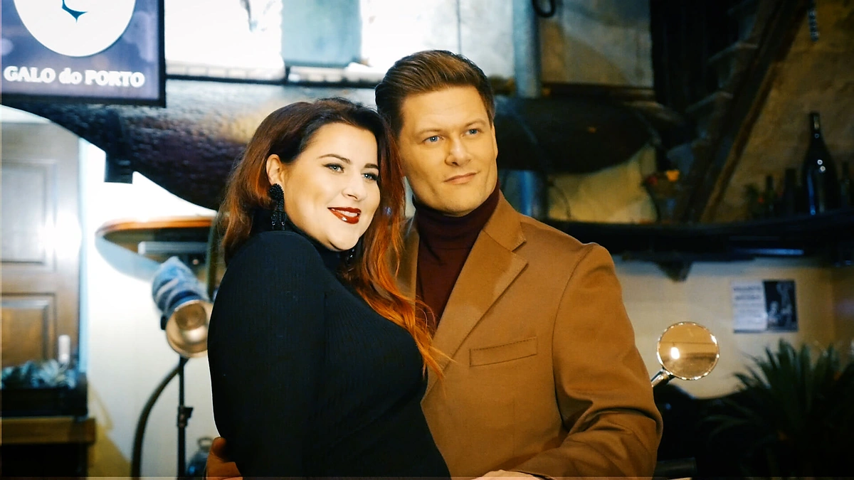 Erika ir Merūnas Vitulskiai