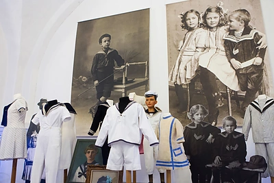 Parodos atidarymo akimirka