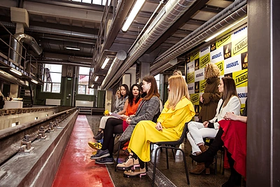 Pristatyti konkurso „Injekcija“ finalistai