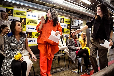 Pristatyti konkurso „Injekcija“ finalistai