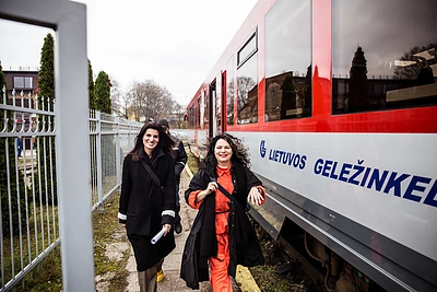 Pristatyti konkurso „Injekcija“ finalistai