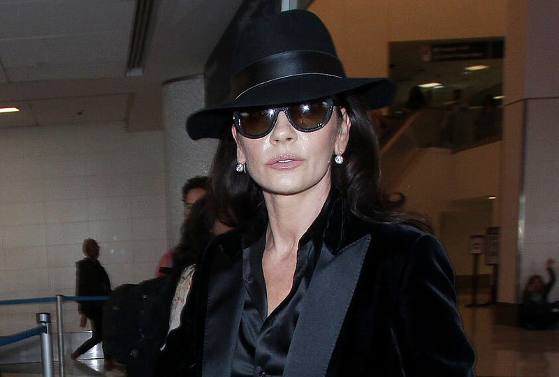 Catherine Zeta-Jones