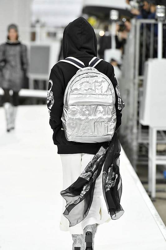 „Chanel“ ruduo / žiema'17