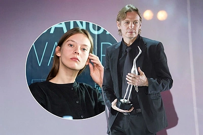 Aktorė Julija Steponaitytė apkaltino seksualine prievarta režisierių Šarūną Bartą: „Maniau, kad tai neegzistuos, jei niekas nežinos“