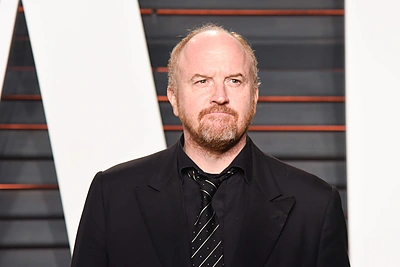 Populiarusis Louisas C.K. priėjo liepto galą? Paviešinus juodus darbus atšaukta jo filmo premjera
