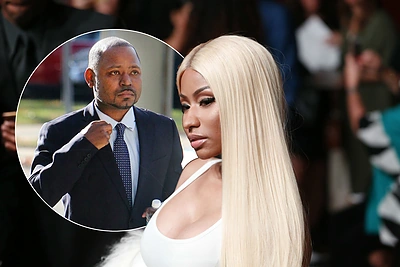 Vienuolikmetę išprievartavęs Nicki Minaj brolis į kalėjimą sės ilgam