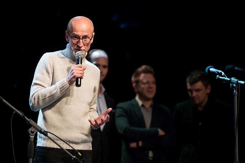 Andrius Žebrauskas / Žygimanto Gedvilos / BNS nuotr.