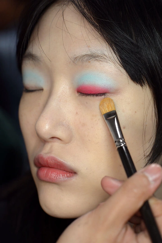 „Oscar de la Renta“ ruduo / žiema'17