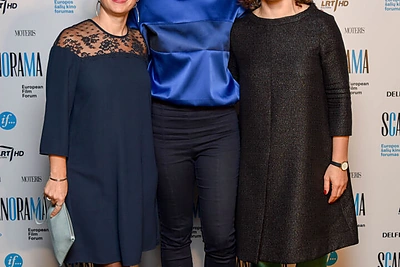 „Scanoramoje“ įvyko pirmoji lietuviška premjera