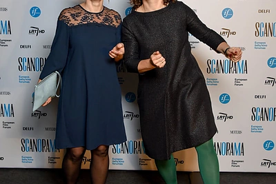 „Scanoramoje“ įvyko pirmoji lietuviška premjera