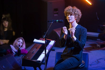 Gimtadienio akimirka