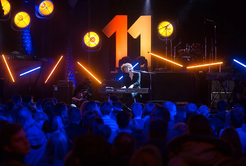 Gimtadienio akimirka