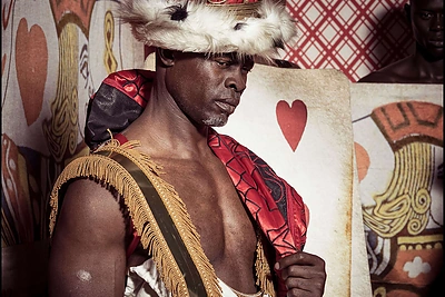 2018 metų "Pirelli" kalendoriui parinkta tema - "Alisa stebuklų šalyje"