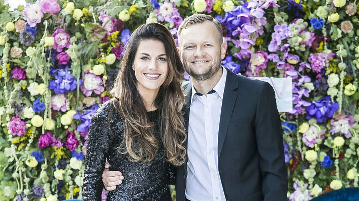 Justė ir Darius Pinkevičiai