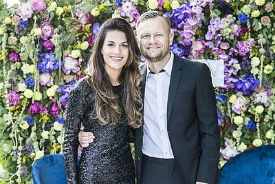 Justė ir Darius Pinkevičiai