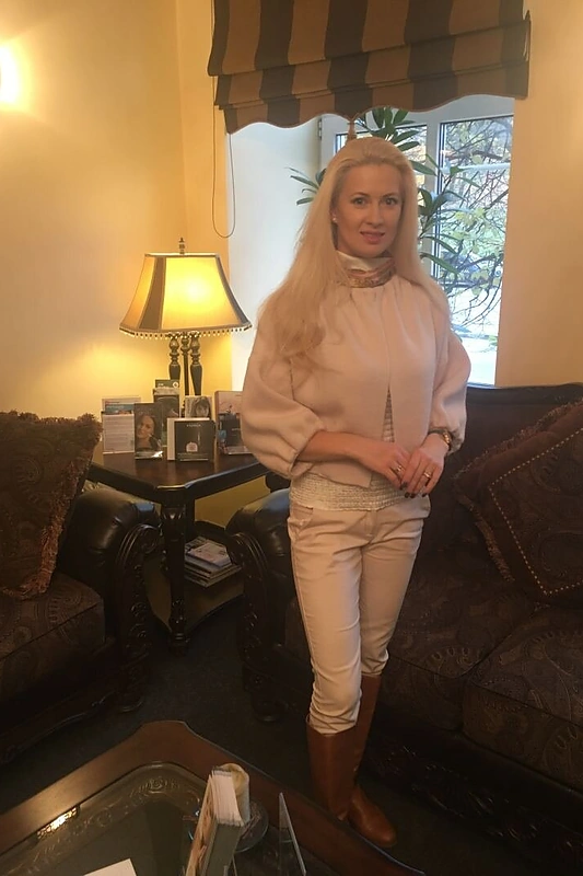 Renata Norvilė po procedūros