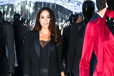 Lemtingas posūkis Meghan Markle karjeroje: ar dėl to kaltas princas Harry?