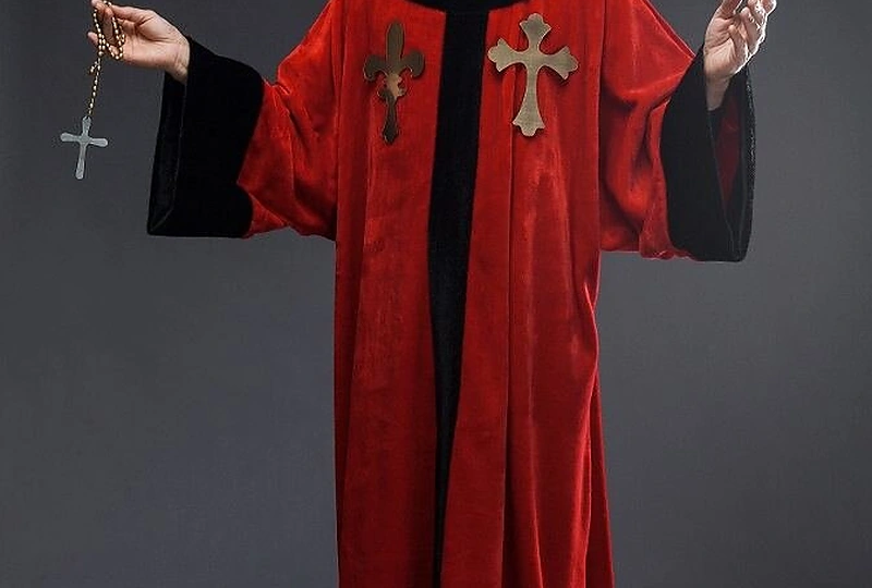 Muzikinio šou „Vilniaus kronikos“ kostiumai