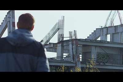 Tomo Sinickio vaizdo klipe "Vilnius" - ir garsūs žmonės