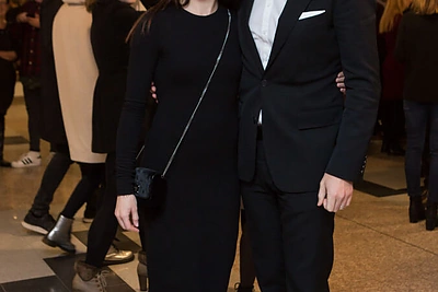 Benjamino Clementine'o koncerto svečiai