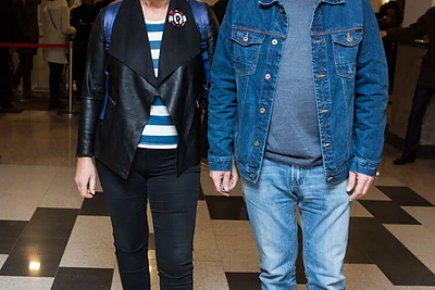 Benjamino Clementine'o koncerto svečiai