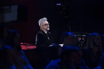 A. Mamontovas apie Dovilės Rimkevičiūtės dainos pasirinkimą „X Faktoriuje“: „Savęs pastatymas į pavojų“