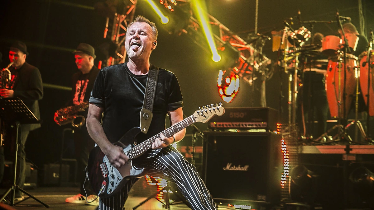 BIX koncerto akimirkos