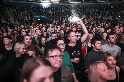 BIX koncerto akimirkos