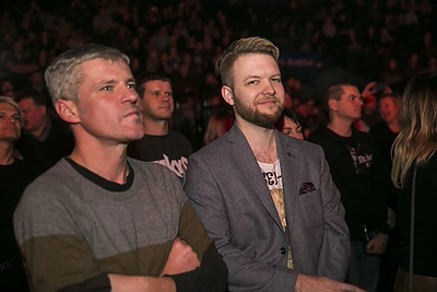 BIX koncerto akimirkos