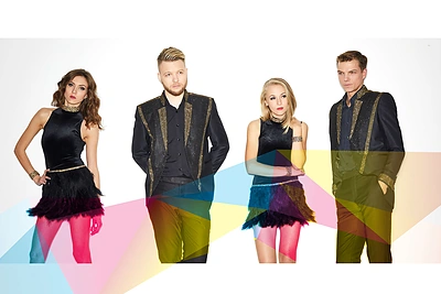 Grupė DAR pristato dainą šventėms