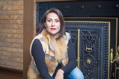 Irena Starošaitė pristatė kailinius