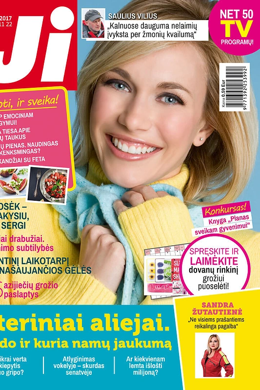 JI viršelis (46 nr.)