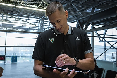 Paulius Jankūnas žengia garsiausių NBA žvaigždžių keliu – filmuojasi kine