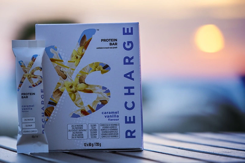 Proteino batonėliai