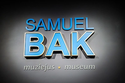 Vilniuje duris atvėrė pirmasis ir kol kas vienintelis litvakų dailininko Samuelio Bako muziejus