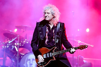 Brian May