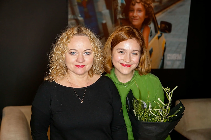 Kino mylėtojai rinkosi į „Charmso“ premjerą