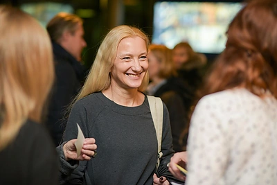 „Scanoramoje“ įvyko nacionalinė filmo „Charmsas“ premjera