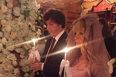 Ala Pugačiova ir Maksimas Galkinas / „Instagram“ nuotr.