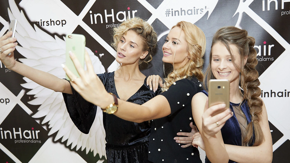 „InHair“ renginys