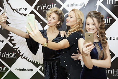 „InHair“ renginys