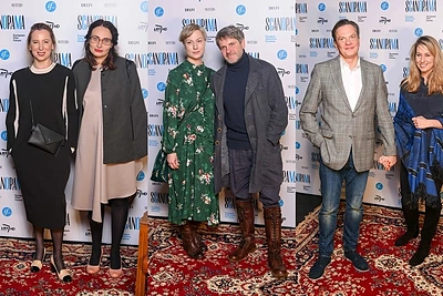 Stebuklo išsiilgę kinomanai rinkosi į lietuviško filmo premjerą