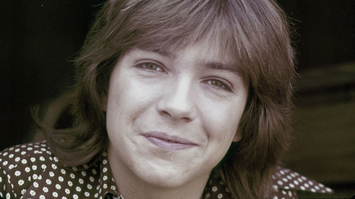Davidas Cassidy